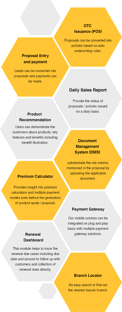 Life Insurance Management Solutions